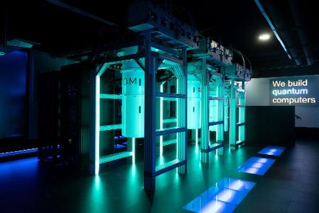 Quantencomputer sind Teil der digitalen Zukunft. (Archivbild) 