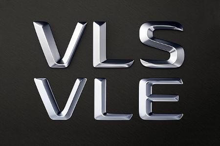 Mercedes VLS VLE