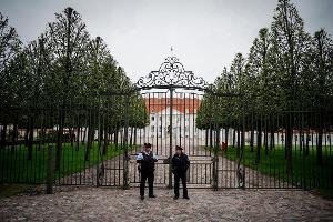 Schloss Meseberg wurde seit 2007 unter anderem für Empfänge von Staats- und Regierungschefs, aber auch für Kabinettsklausuren genutzt. (Archivbild)