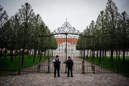 Schloss Meseberg wurde seit 2007 unter anderem für Empfänge von Staats- und Regierungschefs, aber auch für Kabinettsklausuren genutzt. (Archivbild)