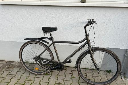 Tatfahrrad