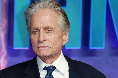 Michael Douglas kündigt seine Memoiren für Herbst 2026 an
