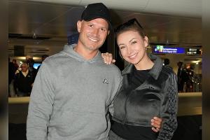 Anna-Carina Woitschack ist "seit einiger Zeit" wieder Single