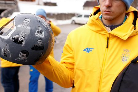 Nach Disqualifikation: Heraskewytsch zieht vor den CAS