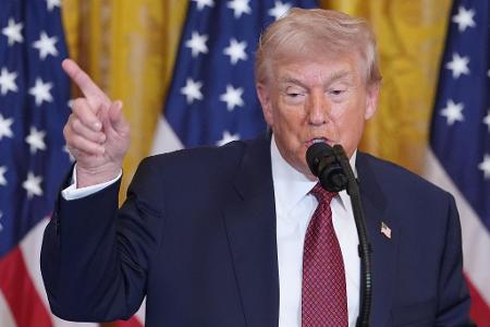 Unter Trump soll Schluss mit früheren Einschätzungen zu Treibhausgasen sein. (Archivfoto)