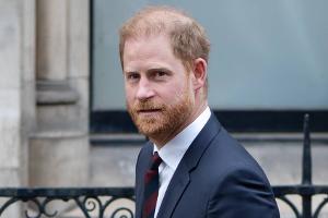 Social-Media-Prozess: Prinz Harry wendet sich an trauernde Familien