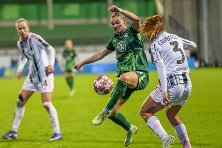 Linder trifft spät: Wolfsburg rettet Unentschieden gegen Juve
