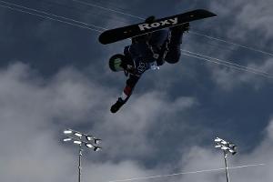 Silber: Chloe Kim verpasst historisches drittes Olympiagold