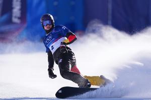 Nach Doppel-Sturz: Bleiben deutsche Snowboarder ohne Medaille?