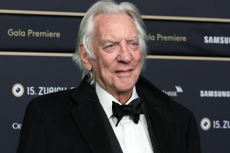 Donald Sutherland