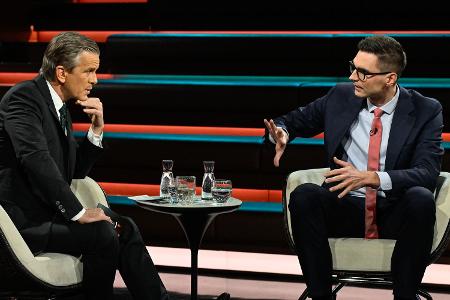 Markus Lanz - 12.02.2026