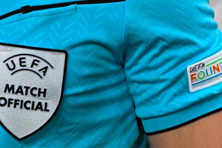 UEFA führt Preis für beste Schiedsrichter ein