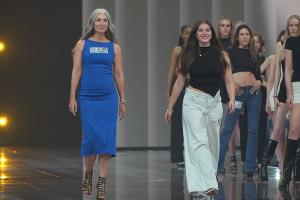 "GNTM": Beim Frauen-Casting punktet bei Heidi Klum Ü50