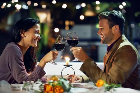 Erstes Date wiederholen