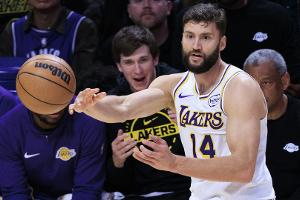 NBA: Kleber siegt mit den Lakers - Rekord für James