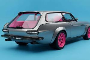 Autoforma Volvo P1800 ES Restomod