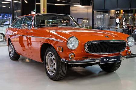 Autoforma Volvo P1800 ES Restomod