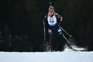 Biathlon: Tannheimer feiert Olympia-Premiere im Sprint