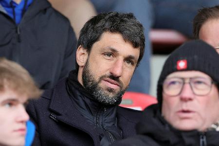 Broich mit Denkanstoß: Keine Tabellen im Nachwuchs?