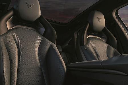 Cupra Tavascan Modellpflege 2025