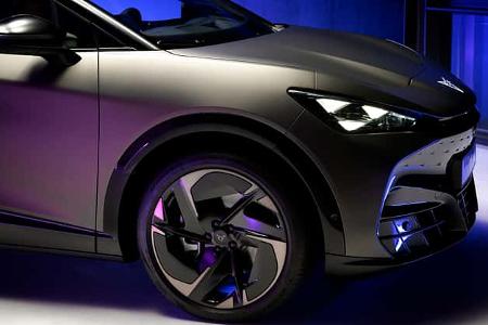 Cupra Tavascan Präsentation