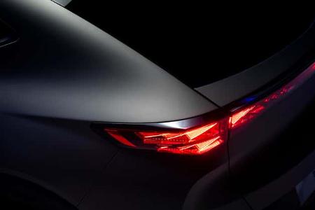 Cupra Tavascan Präsentation