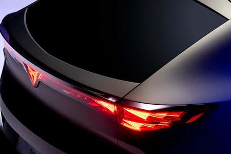 Cupra Tavascan Präsentation