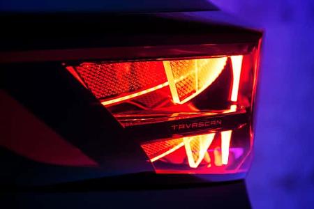 Cupra Tavascan Präsentation