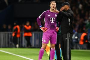 Bayern bei Neuer-Zukunft entspannt: "Will das genießen"