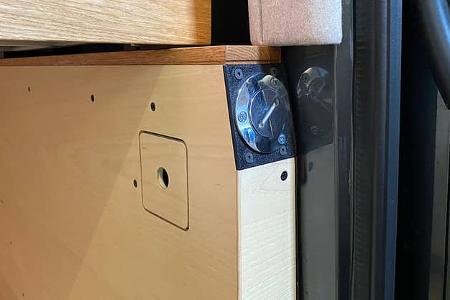 re:van MAN TGE Technik