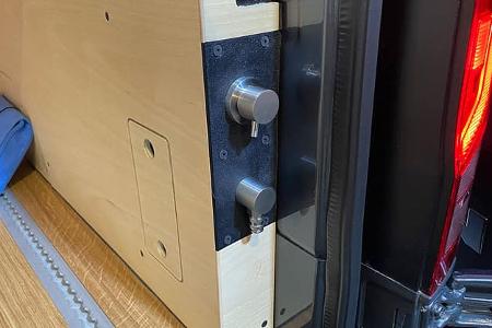 re:van MAN TGEArmatur