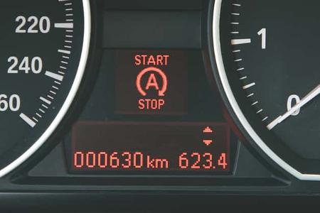 Start-Stopp-Technik Systeme BMW