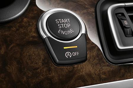 Start-Stopp-Technik Systeme BMW