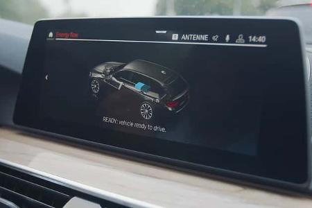 Start-Stopp-Technik Systeme BMW