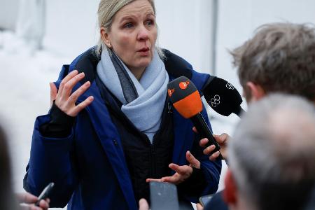 Coventry verteidigt IOC-Linie: 