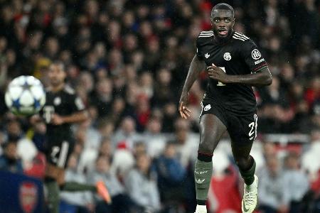 Poker beendet: Upamecano verlängert beim FC Bayern