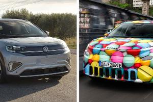 Skoda Epiq, VW ID.Cross, Vergleich