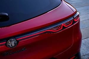 Alfa Romeo Tonale Facelift