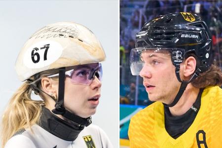 Moritz Seider und Anna Seidel: Die Liebe der Wintersport-Stars