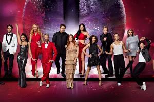 Erste Bilder von "Let's Dance" zeigen die Promis auf dem Parkett