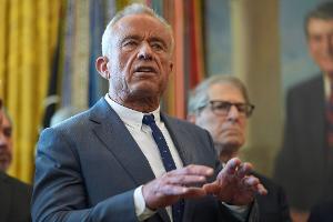 Kennedy spricht seit langem öffentlich über seine frühere Drogensucht. (Archivbild)