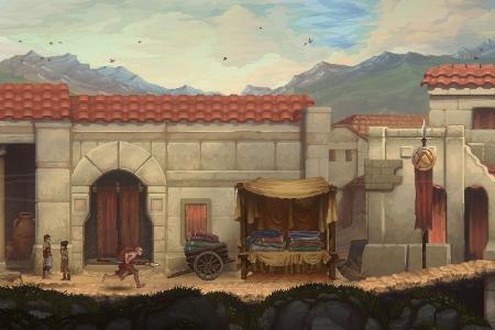 God of War: Sons of Sparta