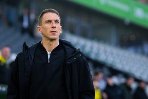 VfL-Coach Bauer bleibt cool: "Volle Energie gilt dem Klub"