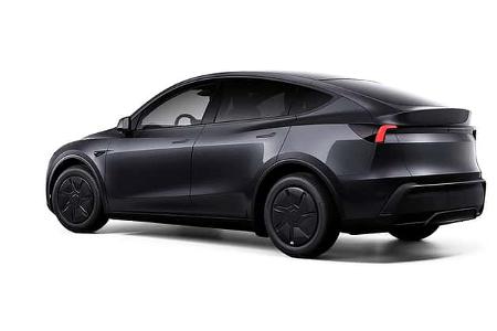 Tesla Model Y Standard Billig-Modell