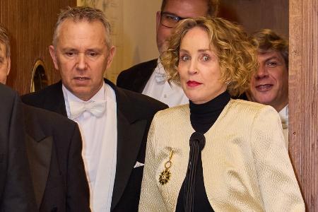 Panikattacke? Sharon Stone spricht über 