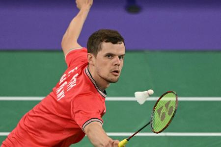 Badminton: DBV ohne Medaille bei Team-EM