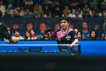 Tischtennis: Saarbrücken und Düsseldorf fahren zum Final Four