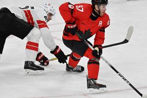 McDavid brilliert erneut: Kanada rauscht ins Viertelfinale