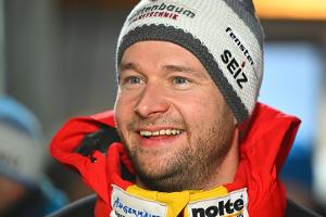 Lochner: "Kann mich nur selbst schlagen"