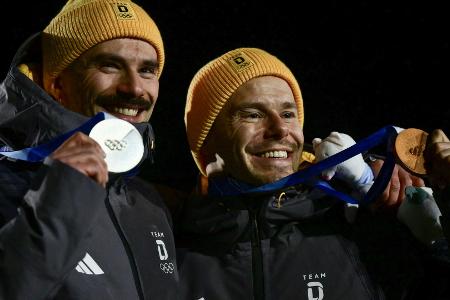 Trotz Medaillen: Alkoholverbot bei Jungk und Grotheer